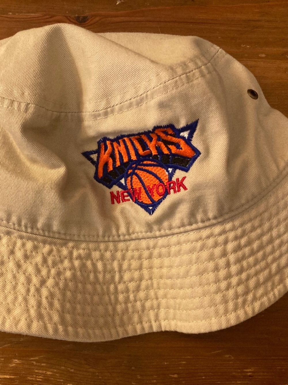 Knicks Bucket Hat